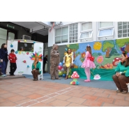 Festejos por el día del niño - Nivel Inicial